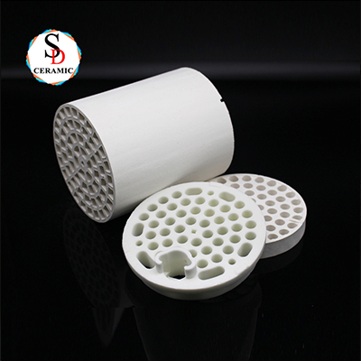 Porous Mullite Ceramic Core Heating Element Heater