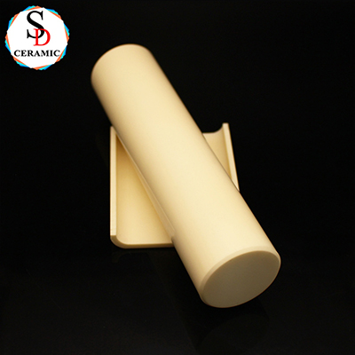 Enginering 99 Alumina Al2o3 Ceramic Rod Stick Manufacturer