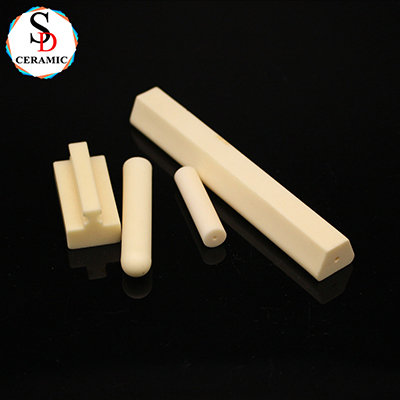 Enginering 99 Alumina Al2o3 Ceramic Rod Stick Manufacturer