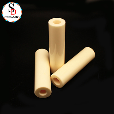 High Temperature Resistant 99 Alumina Ceramic Tube