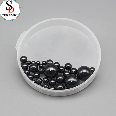 Si3n4 Silicon Nitride Ceramic Ball Used In Bearing