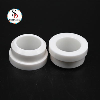 Precision Zirconia Ceramic Ring With Excellent Hardness