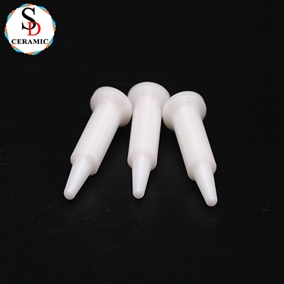 Fine Quality Zro2 Zirconia Insulator Ceramic Part