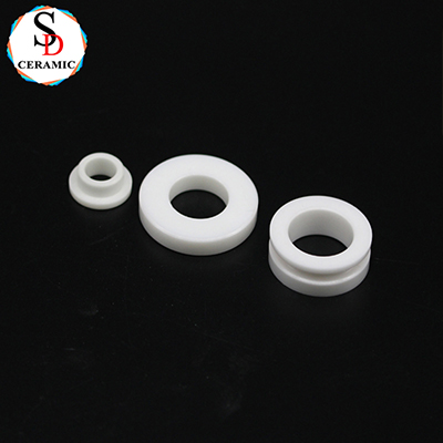 Yttria Stabilized Zirconia Ceramic Washer