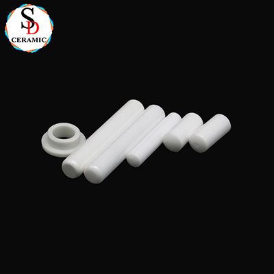 Insulating ZrO2 Ceramic Zirconia Rod