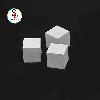 Customize Refractory Boron Nitride Ceramic Insulation Board