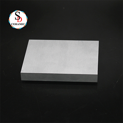 Customize Refractory Boron Nitride Ceramic Insulation Board