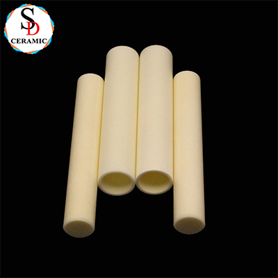 Electrical Insulator 99 Al2O3 Ceramic Alumina Tube