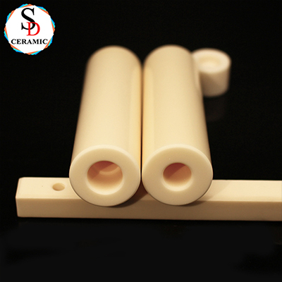 Electrical Insulator 99 Al2O3 Ceramic Alumina Tube