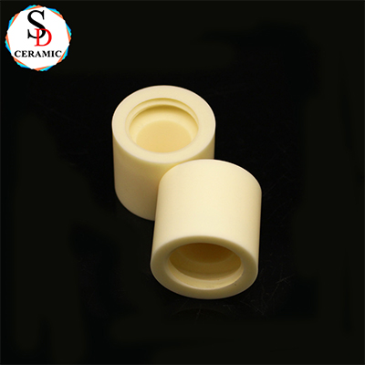 Precision Machining 99 Alumina Ceramic Bushes