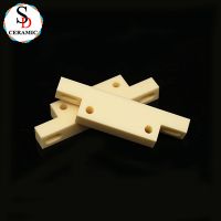 High Purity Machining Corrosion Resistance 99 Alumina Ceramic Part