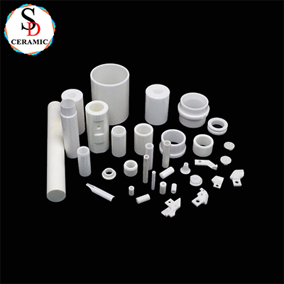 OEM Supply Zirconia Ceramic Sleeve With Excellent Performance