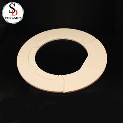 Refractory Advanced Technical 99 Alumina Ceramic Ring