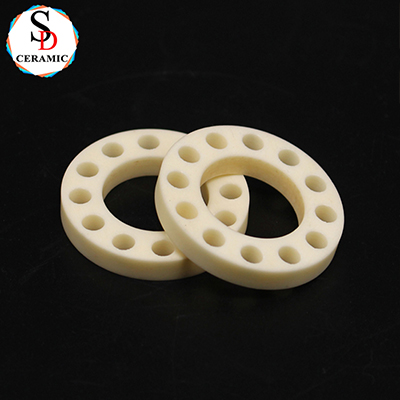 Refractory Advanced Technical 99 Alumina Ceramic Ring