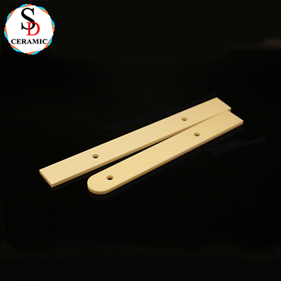 Factory Supply Corrosion Resistant 99 Al2O3 Alumina Ceramic Bar