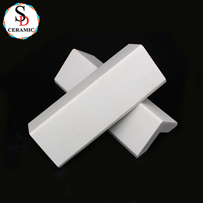 High Heat Resistant Insulator 95 Alumina Ceramic Part