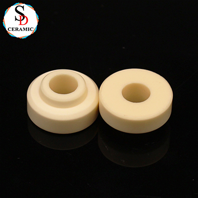 Machining 99% Al2O3 Precision Alumina Ceramic Parts