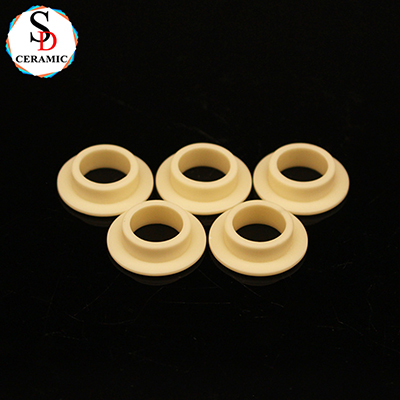 Machining 99% Al2O3 Precision Alumina Ceramic Parts