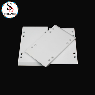 Advanced Technical 95% Al2O3 Alumina Ceramic Block