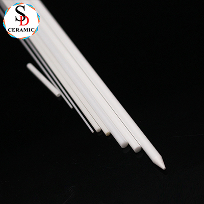 Insulating ZrO2 Ceramic Zirconia Rod