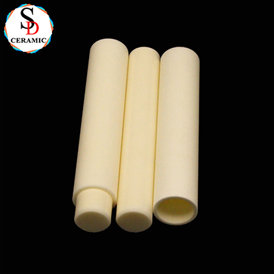 High Purity 99% Alumina Ceramic Sleeve Industrial Ceramic