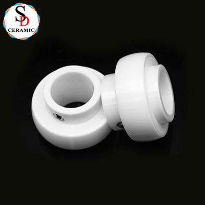 High Quality Insulation Industry Ceramic Zirconia Tubes