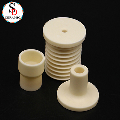 High Temperature Resistance Alumina Ceramic Bolt