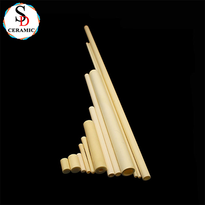 Heat Resistant Ceramic Alumina Tube Suppliers