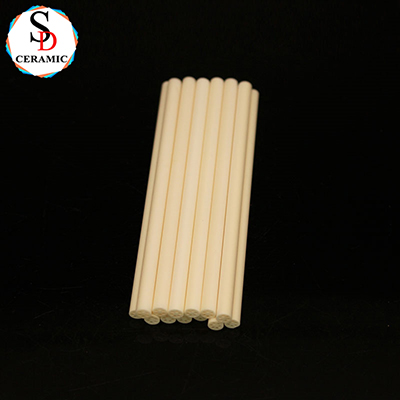 Heat Resistant Ceramic Alumina Tube Suppliers