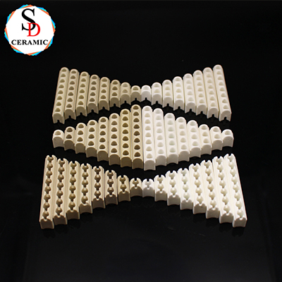 High Insulating Performance Steatite Ceramic Strip Ceramic Terminal Block