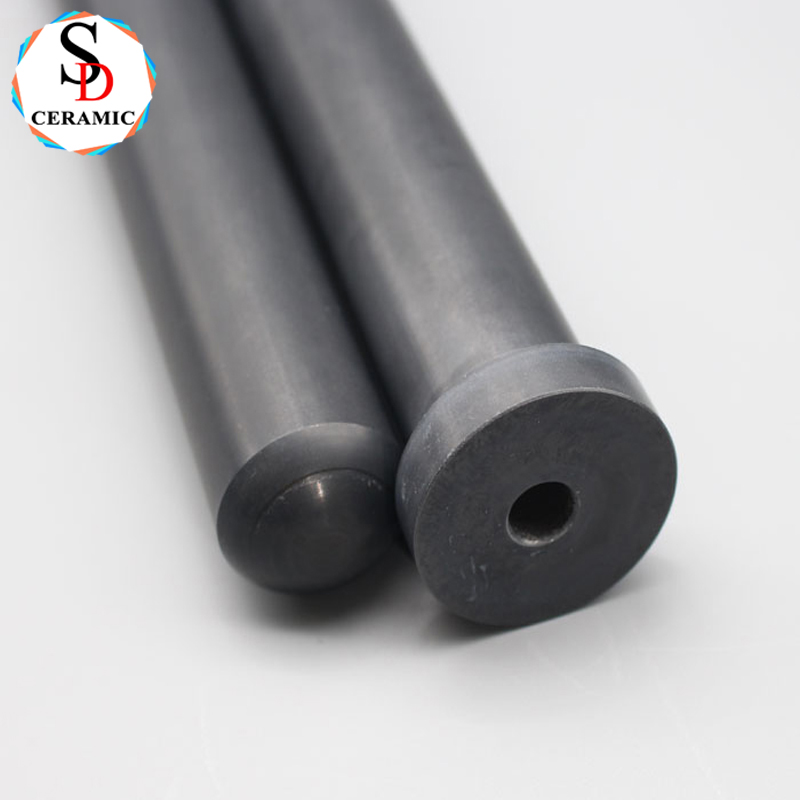 Silicon Nitride Ceramic Rod With High Hardness