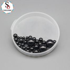 Si3n4 Silicon Nitride Ceramic Ball Used In Bearing