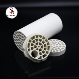 Porous Mullite Ceramic Core Heating Element Heater