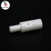 Precision Zirconia Industrial Ceramic Rod Shaft Piston Used In Water Pump