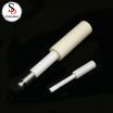 Precision Zirconia Industrial Ceramic Rod Shaft Piston Used In Water Pump