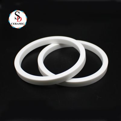 Precision Zirconia Ceramic Ring With Excellent Hardness