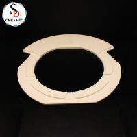 Factory Manufacture 99 Alumina Ceramic Ring