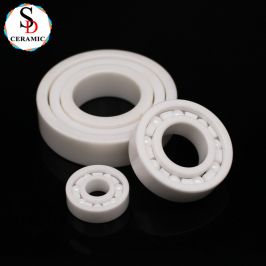 Wear Resistant Industry Usage Zirconia Ceramic Bearing