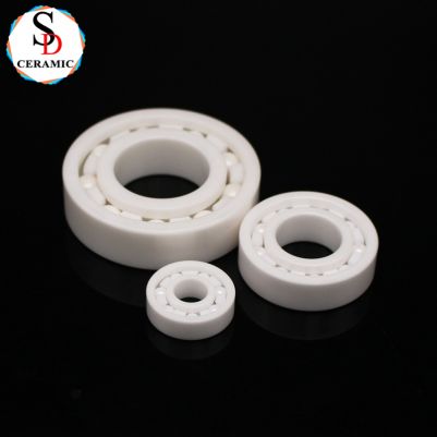 Wear Resistant Industry Usage Zirconia Ceramic Bearing