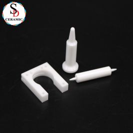 Fine Quality Zro2 Zirconia Insulator Ceramic Part