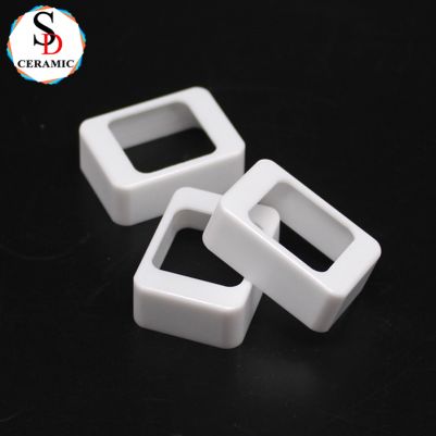 Fine Quality Zro2 Zirconia Insulator Ceramic Part