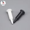 Precision Ceramic Black Si3n4 Silicon Nitride Ceramic Guide Pin Ceramic Dowel Pin