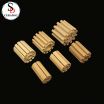 Long Lasting Durability Industrial Electrical Cordierite Ceramic Heating Element