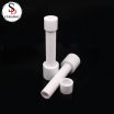 Insulator Refractory Mullite Ceramic Tube For Electrical Resistor Capacitor