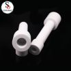 Insulator Refractory Mullite Ceramic Tube For Electrical Resistor Capacitor