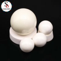 High Hardness Grinding Beads Yttria Stabilized ZrO2 Zirconia Ceramic Bead