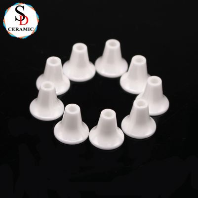 High Polished ZrO2 Yttria Stabilized Zirconia Ceramic Nozzle