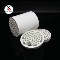 High Quality Mullite Ceramic Honeycomb For High-Temperature Heat Storage