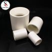 Zirconia Lining Tubes / Ring For Machine Industrial ZrO2 Ceramic Part