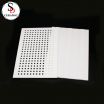 Thermally Conductive Insulating Ceramic Al2O3 Thin Sheet Alumina Substrate